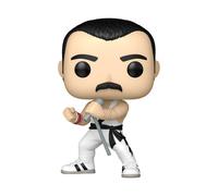 Funko POP Rocks Queen Freddie Mercury Figura De Vinilo 3.75" (#496)