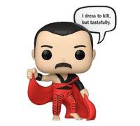 Funko Pop! Rocks - Queen - Freddie Mercury (I dress to kill)