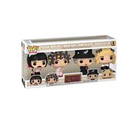 Funko POP Rocks: Queen - Freddie Mercury - I Want to Break Fr (Importación USA)