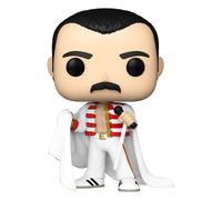 Funko pop! rocks: queen - freddie mercury with cape - figura de vinilo