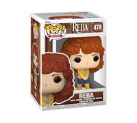 Funko Pop! Rocks: Reba McEntire - (Cowgirl) - Figura de Vinilo Coleccionable - Idea de Regalo - Mercancia Oficial - Juguetes para Niños y Adultos - Music Fans - Muñeco para Coleccionistas
