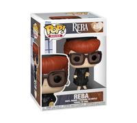 Funko Pop! Rocks: Reba McEntire - Fancy - Figura de Vinilo Coleccionable - Idea de Regalo - Mercancía Oficial - Juguetes para niños y Adultos - Figura Modelo para coleccionistas y exhibición