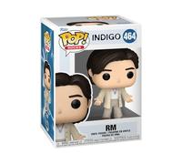Funko Pop! Rocks: RM - (Wildflower) - BTS - Figura de Vinilo Coleccionable - Idea de Regalo - Mercancia Oficial - Juguetes para Niños y Adultos - Music Fans - Muñeco para Coleccionistas