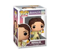 Funko Pop! Rocks: Rosalia - (La Noche De Anoche), 4-Inch, Pop! Music, Collectible, Toys - Figuras Miniaturas Coleccionables para Exhibición - Idea De Regalo - Mercancía Oficial - Fans De Music