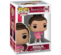 Funko POP! Rocks: Rosalia - (Malamente) - Figuras Miniaturas Coleccionables Para Exhibición - Idea De Regalo - Mercancía Oficial - Juguetes Para Niños Y Adultos - Fans De Music