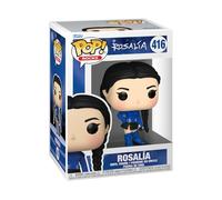 Funko Pop! Rocks: Rosalia - (Motomami Tour) - Figura de Vinilo Coleccionable - Idea de Regalo- Mercancia Oficial - Juguetes para Niños y Adultos - Music Fans - Muñeco para Coleccionistas y Exposición