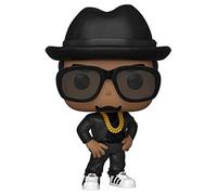 Run DMC : DMC 9.5cm Pop Rocas Figura de Vinilo Funko Nuevo 200