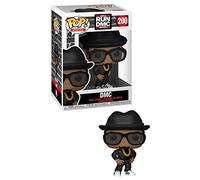 Run DMC : DMC 9.5cm Pop Rocas Figura de Vinilo Funko Nuevo 200