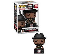 Figura De Vinilo Funko POP De Run-DMC | Jam Master Jay