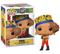 Funko Figura Funko Pop! Rocks Salt-N-Pepa Pepa 45380