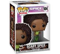 Funko Pop Rocks Scary Spice (Wannabe) Figura de Vinilo 3.75" 504 Nuevo