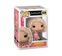 Funko Pop! Rocks: Shakira - Waka Waka - Figura de Vinilo Coleccionable - Idea de Regalo- Mercancia Oficial - Juguetes para Niños y Adultos - Music Fans - Muñeco para Coleccionistas y Exposición