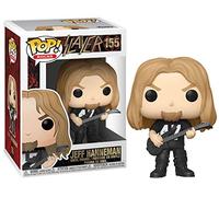 Funko Pop! Rocks: Slayer - Jeff Hanneman