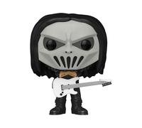 Funko POP! Rocks: Slipknot - Mick - Figura de Vinilo Coleccionable - Idea de Regalo - Mercancia Oficial - Juguetes para Niños y Adultos - Music Fans - Muñeco para Coleccionistas y Exposición