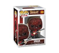 Funko Pop! Rocks: Slipknot - VMan - Figura de Vinilo Coleccionable - Juguetes para Niños y Adultos - Aficionados a la Música - Figura Modelo para Coleccionistas y Expositores
