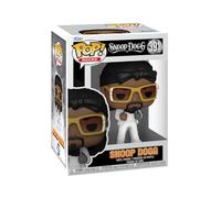 Funko Pop! Rocks: Snoop Dogg - Sensual Seduction - Figura de Vinilo Coleccionable - Idea de Regalo- Mercancia Oficial - Juguetes para Niños y Adultos - Music Fans - Muñeco para Coleccionistas