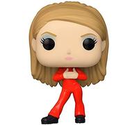 Funko Pop! Rocks Spears-Catsuit Britney Spears Vinyl - Figura de Vinilo Coleccionable - Idea de Regalo- Mercancia Oficial - Juguetes para Niños y Adultos - Music Fans - Muñeco para Coleccionistas