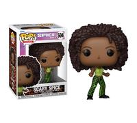 Funko POP Rocks Spice Girls Escalofriante Wannabe 86597 Figura de Vinilo