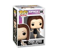 Funko Pop! Rocks: Spice Girls - Posh (Wannabe) | Merchandising Oficial - Figura de Vinilo Coleccionable para Decoración - Regalo Friki de Cumpleaños