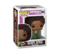Funko Pop! Rocks: Spice Girls - Scary (Wannabe) | Merchandising Oficial - Figura de Vinilo Coleccionable para Decoración - Regalo Friki de Cumpleaños