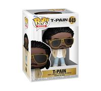 Funko Pop! Rocks: T-Pain - (Rappa Ternt Sanga) - Figura de Vinilo Coleccionable - Idea de Regalo - Mercancia Oficial - Juguetes para Niños y Adultos - Music Fans - Muñeco para Coleccionistas