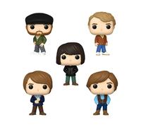 Funko Pop! Rocks: The Beach Boys - Brian Wilson - Pet Sounds 5PK - Figura de Vinilo Coleccionable - Idea de Regalo - Mercancia Oficial - Juguetes para Niños y Adultos - Music Fans
