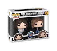 Funko – Figura de vinilo Pop! Rocks – The Black Crowes 2PK Chris Robinson – Coleccionable oficial
