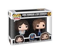 Funko Pop Rocks: The Black Crowes 2PK - Chris Robinson - Figura de Vinilo Colec