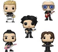 Funko POP! Rocks: The Cure - Robert Smith - 5 Paquete - Figuras Miniaturas Coleccionables Para Exhibición - Idea De Regalo - Mercancía Oficial - Juguetes Para Niños Y Adultos - Fans De Music