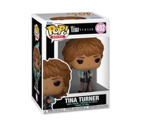 Funko Pop! Rocks: Tina Turner - What's Love Got To Do with It - Figura de Vinilo Coleccionable - Idea de Regalo - Mercancia Oficial - Juguetes para Niños y Adultos - Music Fans