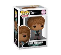 Funko Pop! Rocks: Tina Turner - What's Love Got To Do with It - Figura de Vinilo Coleccionable - Idea de Regalo - Mercancia Oficial - Juguetes para Niños y Adultos - Music Fans