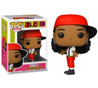 Funko POP Rocks TLC Chilli #230 Figura De Vinilo
