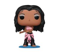 Funko Pop! Rocks: TLC-Chilli - Rozonda Chilli Thomas - 1/6 de Probabilidades de Obtener la RARA Variante Chase - Figura de Vinilo Coleccionable - Idea de Regalo- Mercancia Oficial - Music Fans
