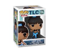 Tlc Izquierdo Ojo 9.5cm Pop Rocas Figura de Vinilo Funko Nuevo 196 Vendedor GB