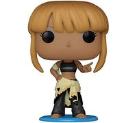 Funko Pop! Rocks: TLC-T-Boz - Tionne "T-Boz" Watkins - 1/6 de Probabilidades de Obtener la Rara Variante Chase - Figura de Vinilo Coleccionable - Idea de Regalo- Mercancia Oficial - Music Fans
