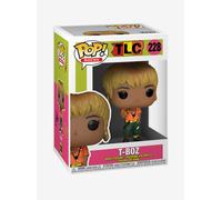 Funko Pop Rocks: TLC - Tionne "T-Boz" Watkins - T-Boz - Figura de Vinilo Colecc