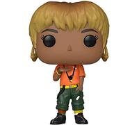 Funko Pop! Rocks: TLC - Tionne "T-Boz" Watkins - T-Boz - Figura de Vinilo Coleccionable - Idea de Regalo- Mercancia Oficial - Juguetes para Niños y Adultos - Music Fans - Muñeco para Coleccionistas