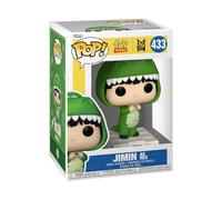 Funko Pop! Rocks: Toy Story x Tiny Tan - Jimin as Rex