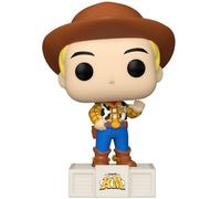 Funko Pop! Rocks: Toy Story x Tiny Tan - RM as Woody