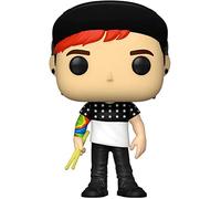 Funko POP! Rocks: Twenty One Pilots - "Stressed Out" Josh Dunua Dun - Figuras Miniaturas Coleccionables Para Exhibición - Idea De Regalo - Mercancía Oficial - Juguetes Para Niños Y Adultos