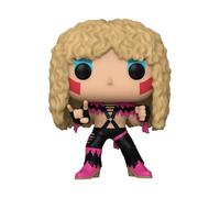 Funko Pop! Rocks: Twisted Sister - DEE Snider - Figura de Vinilo Coleccionable - Idea de Regalo- Mercancia Oficial - Juguetes para Niños y Adultos - Music Fans - Muñeco para Coleccionistas