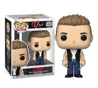 Funko Pop Rocks U2 LARRY MULLEN Figura de Vinilo 3.75" 2022