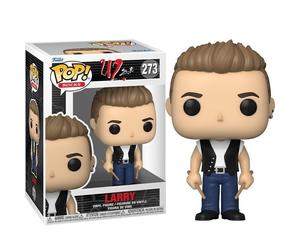 Funko Pop Rocks U2 LARRY MULLEN Figura de Vinilo 3.75" 2022