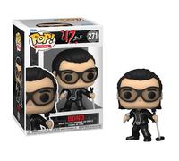 Funko Pop! Rocks: U2 - ZooTV - Bono - Figura de Vinilo Coleccionable - Idea de Regalo- Mercancia Oficial - Juguetes para Niños y Adultos - Music Fans - Muñeco para Coleccionistas y Exposición