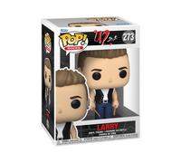 Funko Pop Rocks: U2 - ZooTV - Larry Mullen Jr. - Figura de Vinilo Coleccionable
