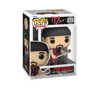 Funko Pop Rocks: U2 - ZooTV - The Edge - Figura de Vinilo Coleccionable - Idea