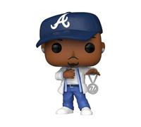 Funko Pop! Rocks: Usher - Yeah - Figura de Vinilo Coleccionable - Idea de Regalo- Mercancia Oficial - Juguetes para Niños y Adultos - Music Fans - Muñeco para Coleccionistas y Exposición