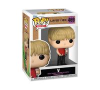Funko Pop! Rocks: V - (Love Me Again) - BTS - Figura de Vinilo Coleccionable - Idea de Regalo - Mercancia Oficial - Juguetes para Niños y Adultos - Music Fans - Muñeco para Coleccionistas