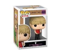 Funko Pop! Rocks: V - (Love Me Again) - BTS - Figura de Vinilo Coleccionable - Idea de Regalo - Mercancia Oficial - Juguetes para Niños y Adultos - Music Fans - Muñeco para Coleccionistas