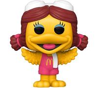 Funko Pop! Ronald Mcdonalds Birdie - McDonald's - Figura de Vinilo Coleccionable - Idea de Regalo- Mercancia Oficial - Juguetes para Niños y Adultos - Ad Icons Fans - Muñeco para Coleccionistas